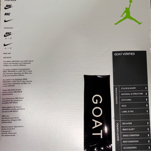 Jordan 5 retro “Green Beans” (2022) - Picture 2 of 9